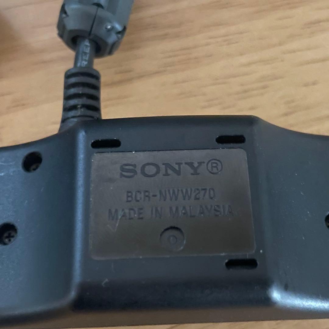 SONYウォークマン BCR-NWW270 NWD-W270 Series