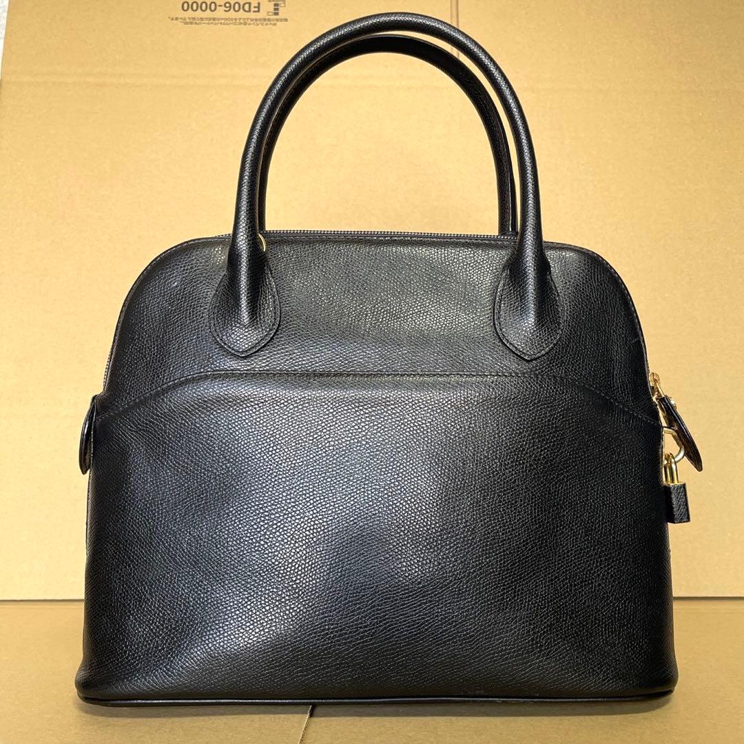 MORABITO モラビト DINA ディナ BLACK レザー 2WAYバッグ