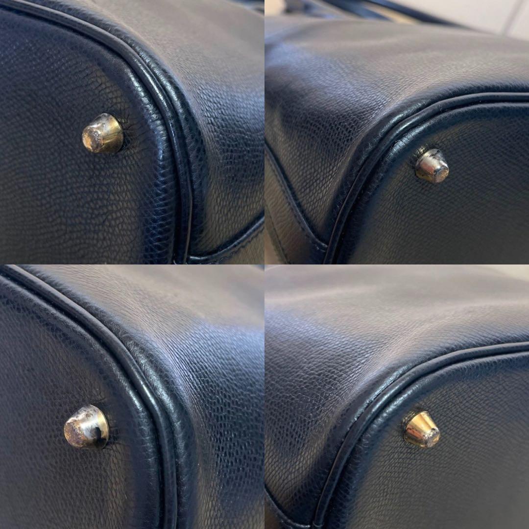 MORABITO モラビト DINA ディナ BLACK レザー 2WAYバッグ