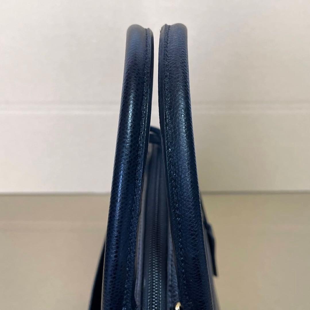 MORABITO モラビト DINA ディナ BLACK レザー 2WAYバッグ