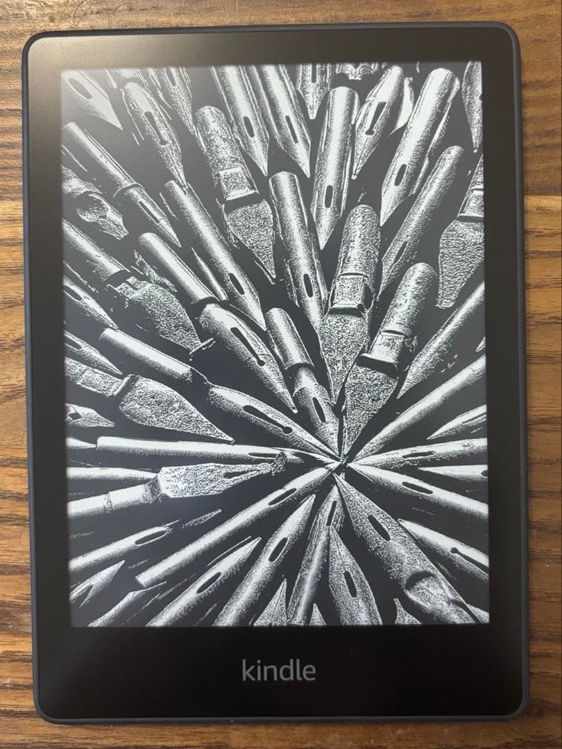 【広告なし 6.8インチ 16GB】Kindlepaperwhite