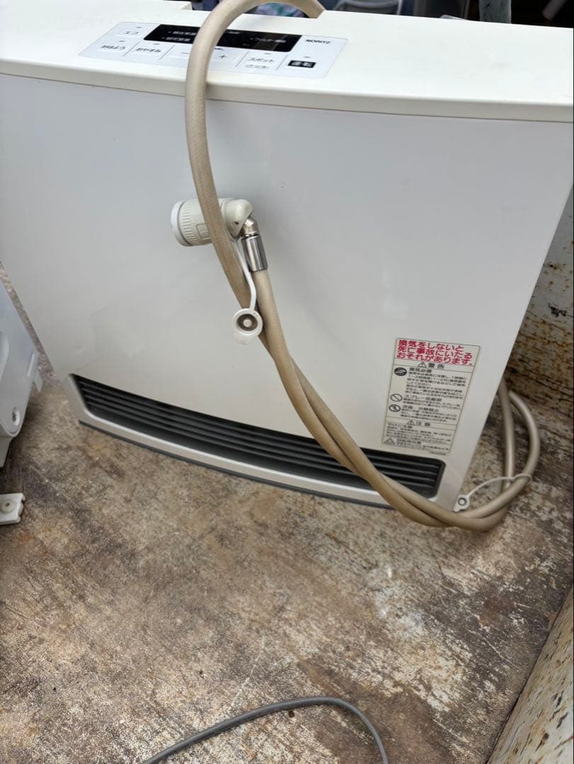 NORITZ GFH-4006S-M5 ガスファンヒーター