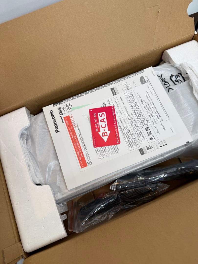 Panasonic ブルーレイレコーダー ＤＭＲ－ＢＷＴ５５０　500GB