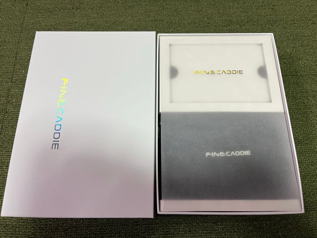 FINE CADDIE ファインキャディ ゴルフ用レーザー距離計 J1000