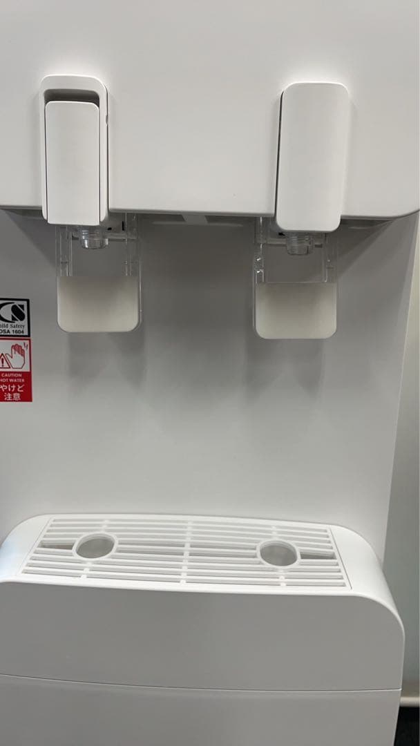 ★中古格安！プレミアムウォーターサーバー HC22D1L-PW-WB ホワイト