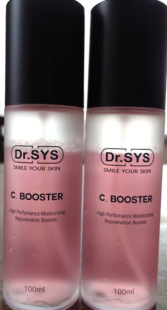 ドクターシス　シーブースター　2本セット