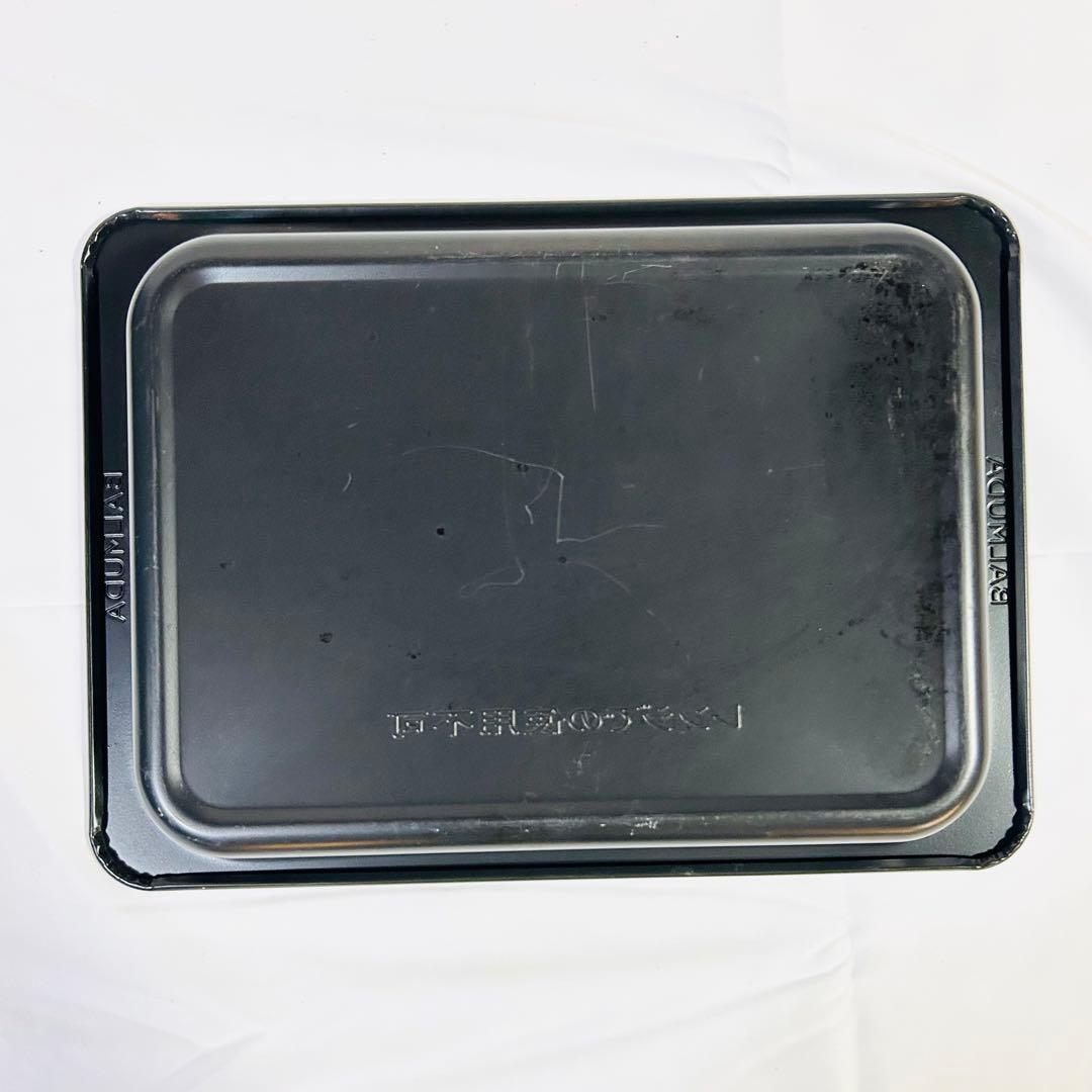 【美品】BALMUDA　バルミューダ　オーブンレンジK04A-BK