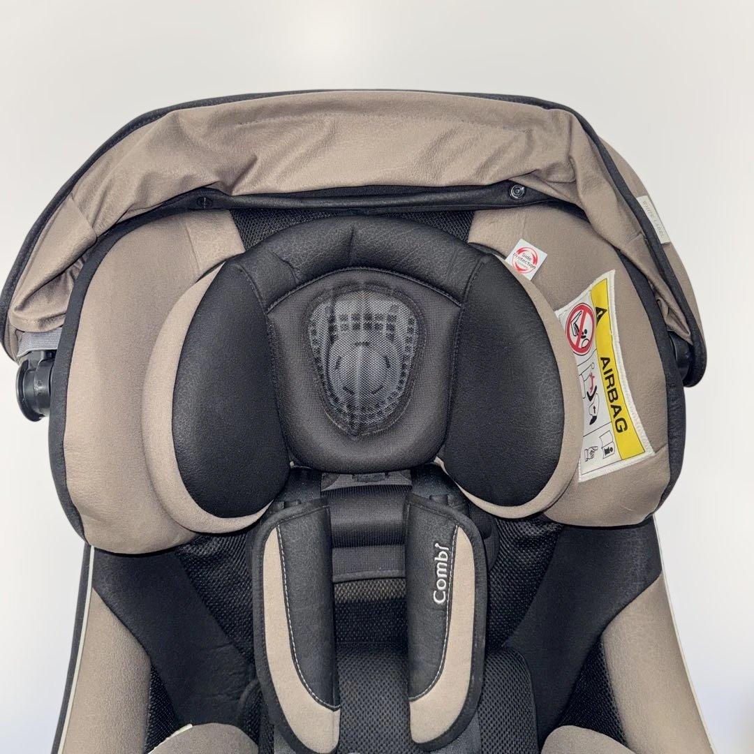 Combi WL ネムール エッグショック チャイルドシート