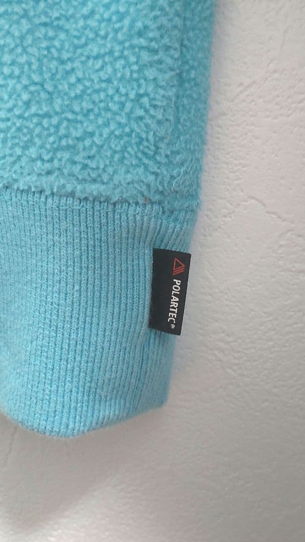 supreme ボア スウェット シュプリーム フリース　スウェット Small