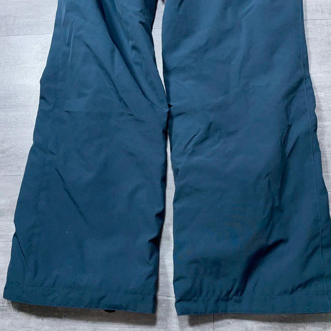 近年モデル ヒートナビ DESCENTE デサント スキーウェア メンズXO水色