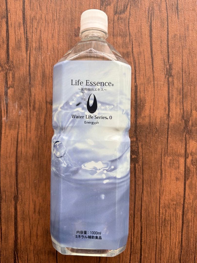 エコウォーター　1000ml ライフエッセンス　11