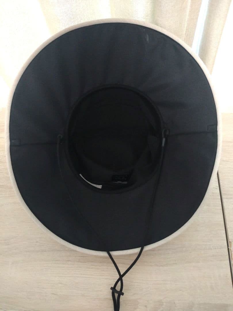 サンバリア100 ウィンドハット アイボリー Ｍサイズ