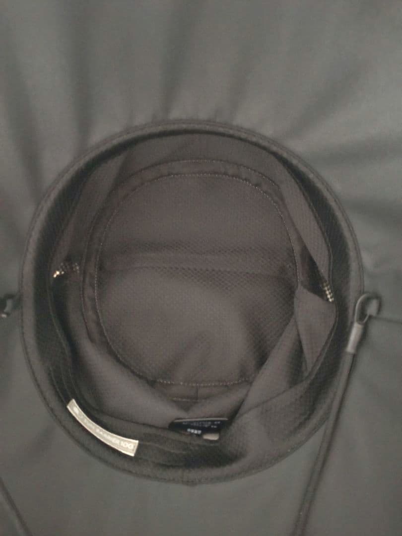 サンバリア100 ウィンドハット アイボリー Ｍサイズ