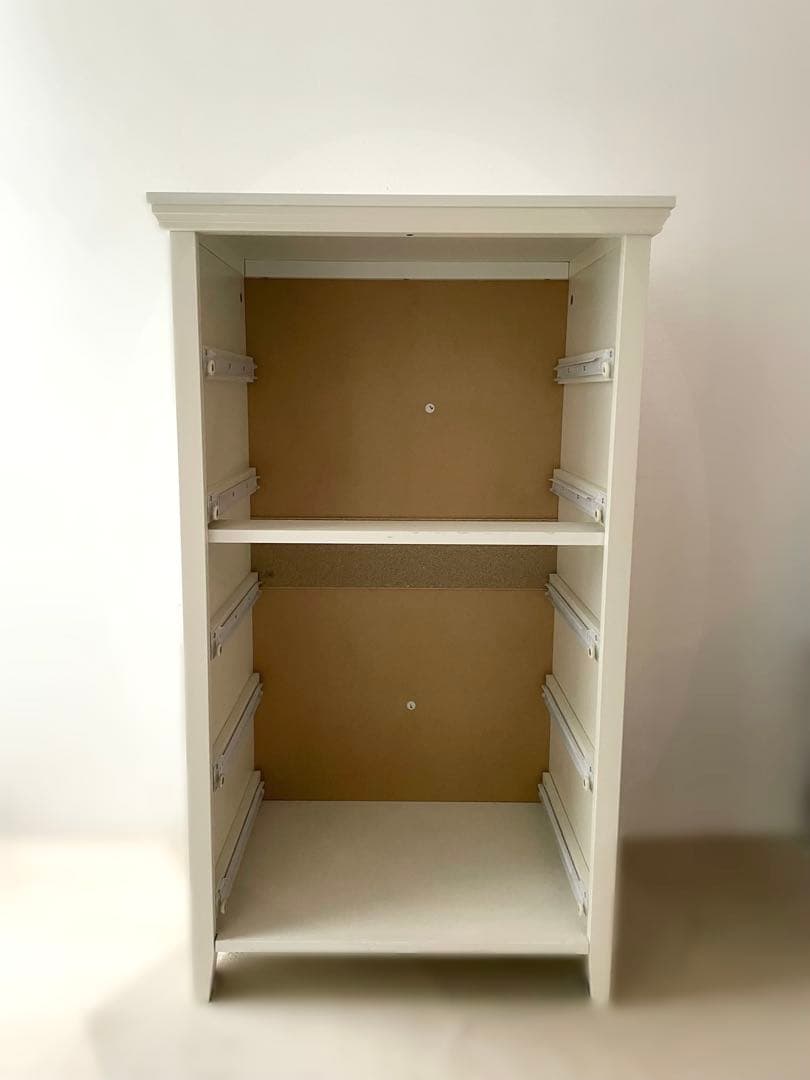 送料込み！アンティークチェスト 5段