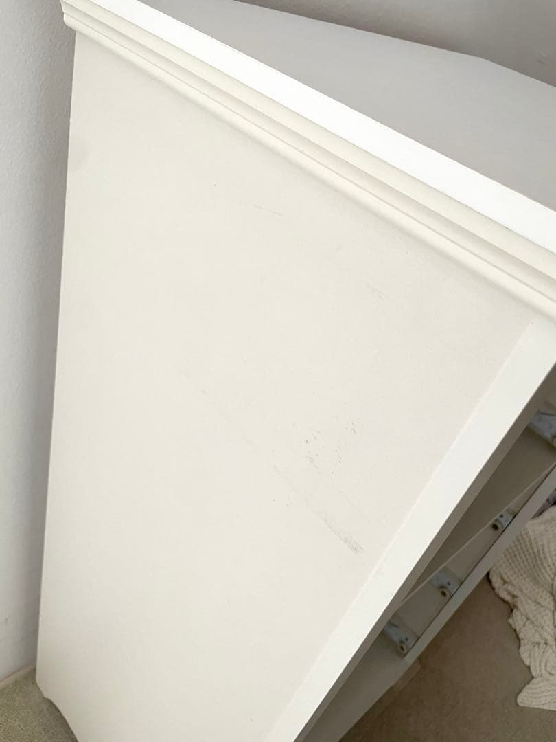 送料込み！アンティークチェスト 5段