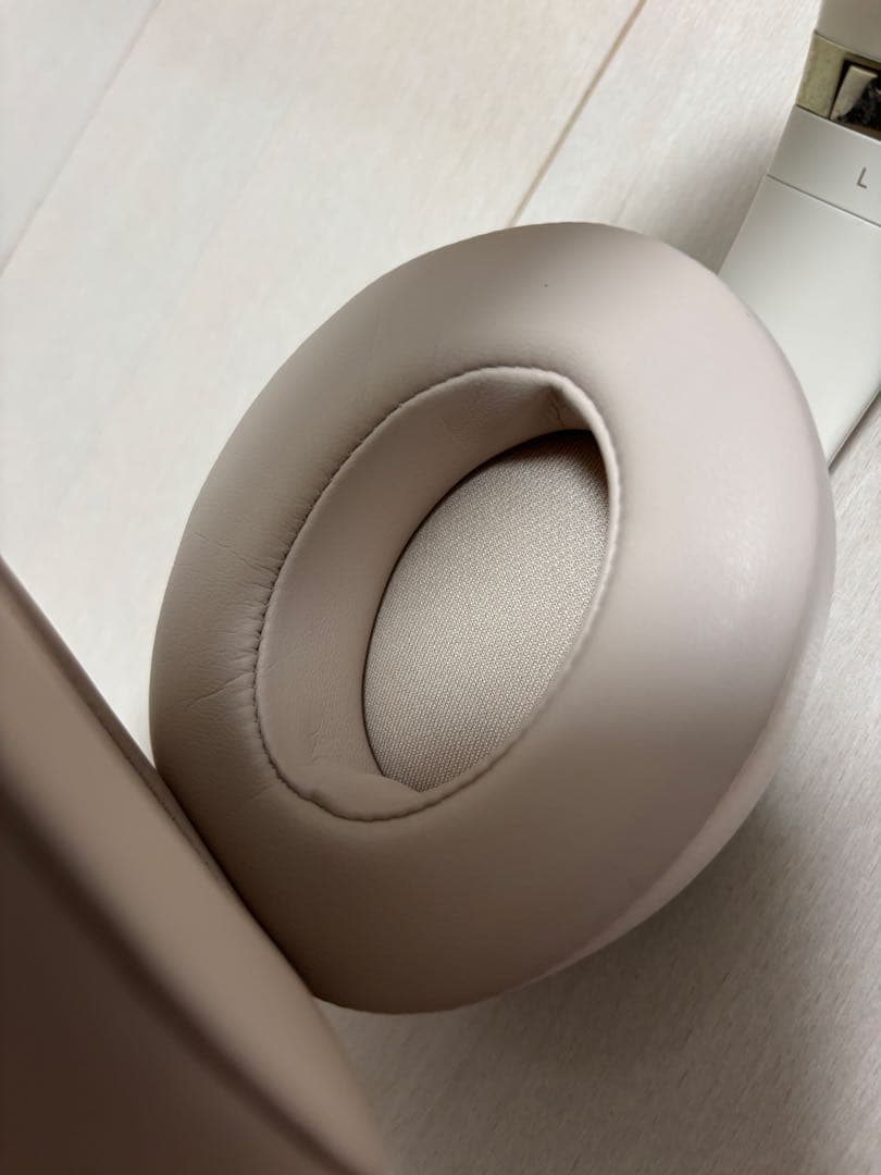 【レア•美品】Beats Studio3 迷彩 イヤーパッド交換済み