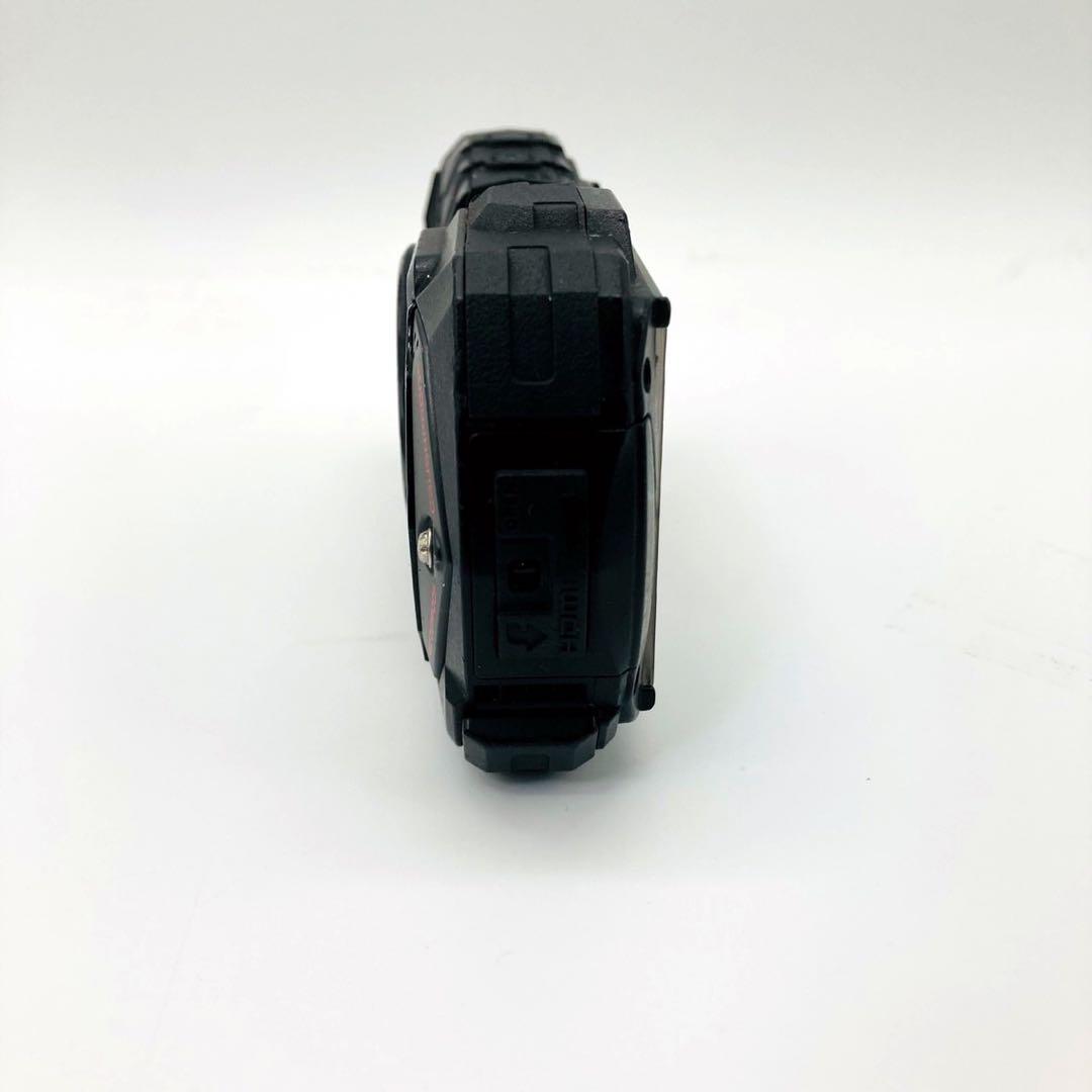RICOH WG-30 防水 防塵 耐衝撃 デジタルカメラ 現場 アウトドア