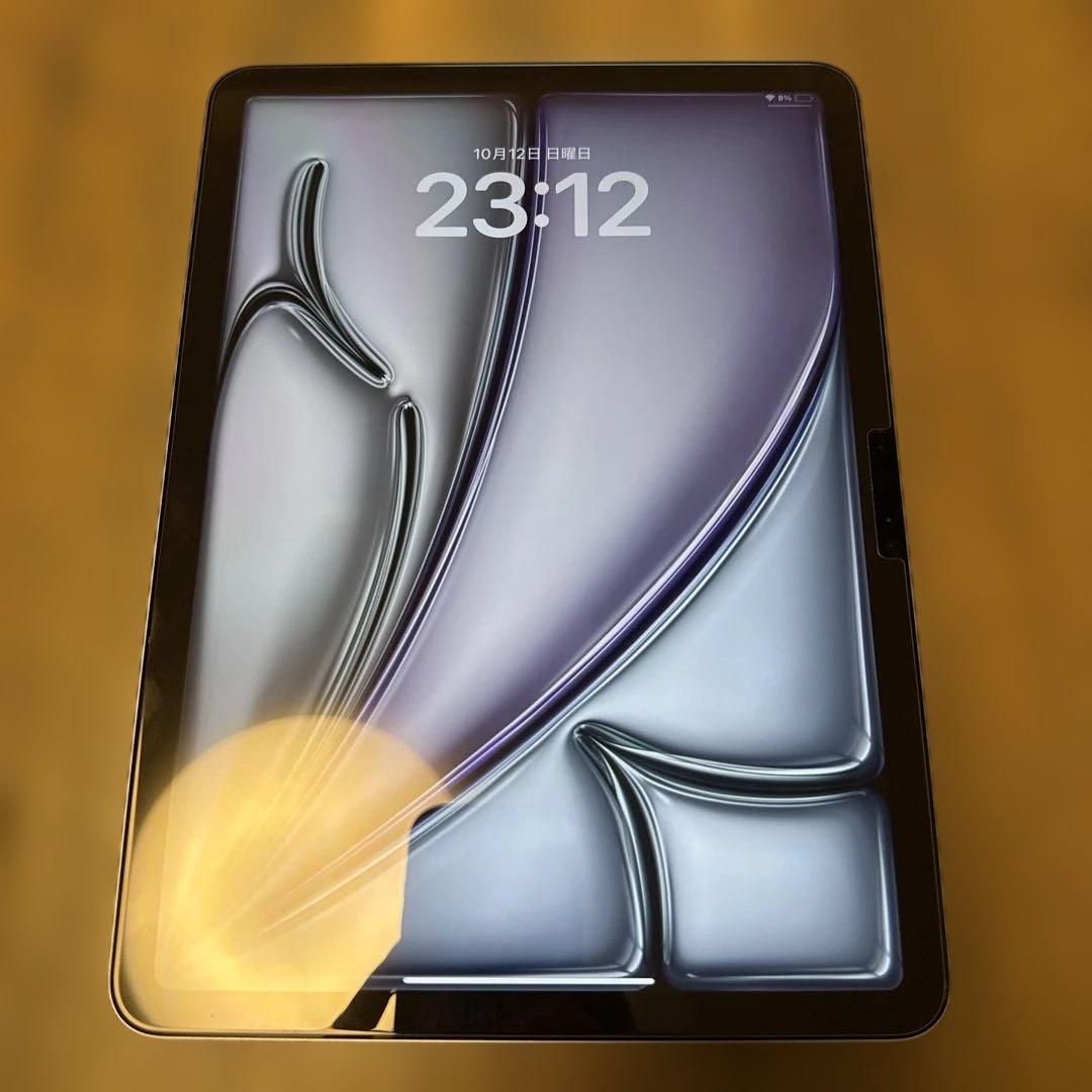 iPad Air M3 128GB・Apple Pencil Pro