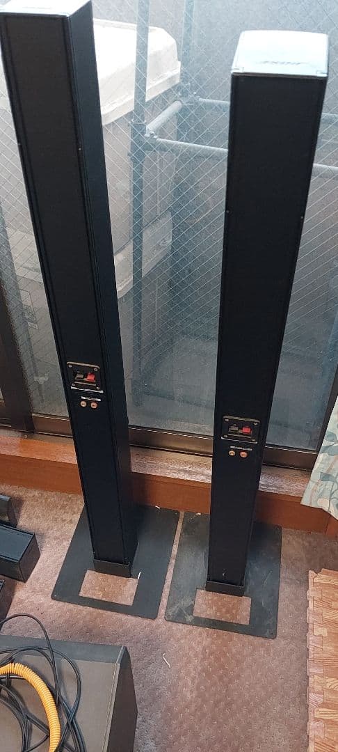 BOSE WER55 2台
