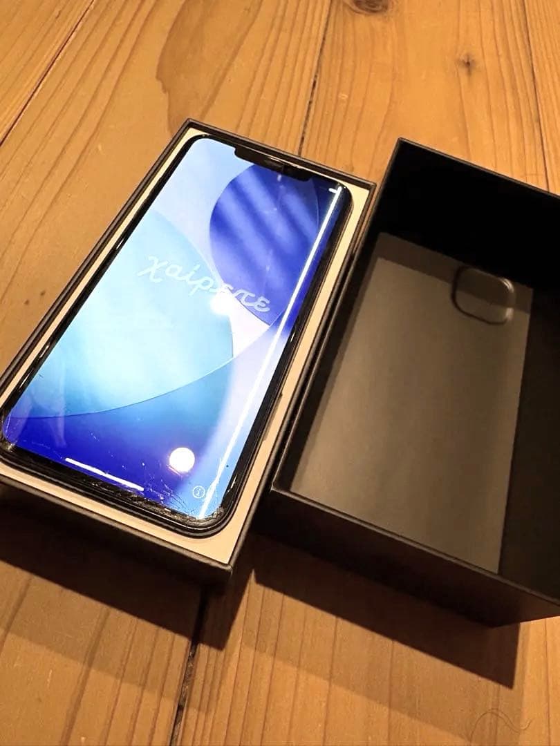 iPhone 11 Pro Max 256GB ジャンク 部品取り SIMフリー