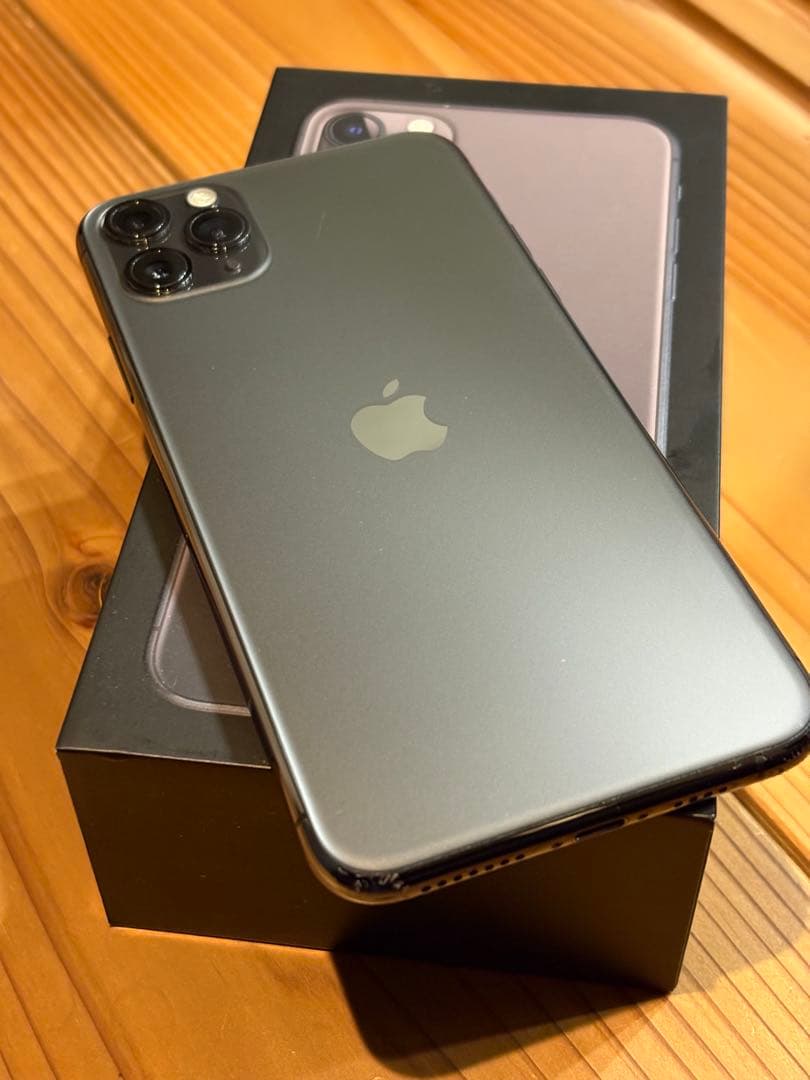 iPhone 11 Pro Max 256GB ジャンク 部品取り SIMフリー