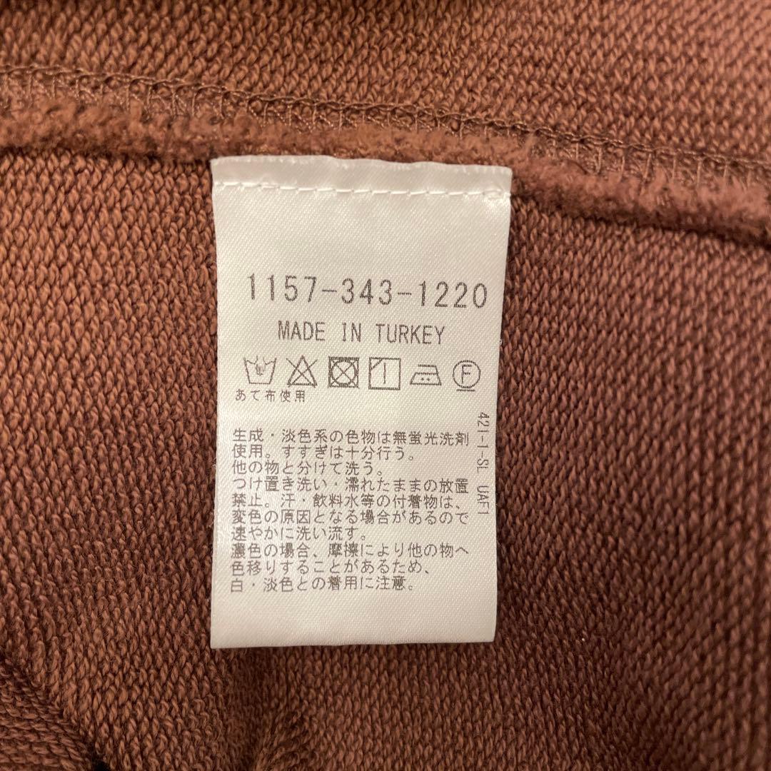 dries van noten ドリスヴァンノッテン スウェット　クルーネック