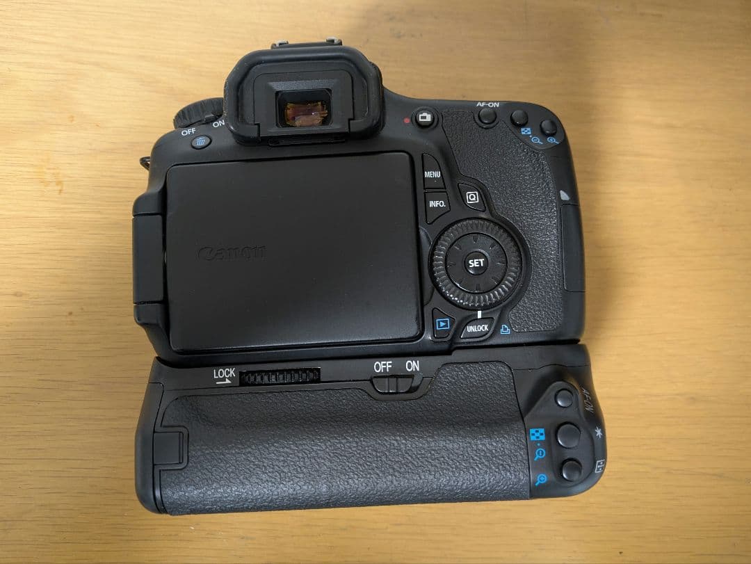 Canon EOS 60D+EF70-210mm F4 望遠レンズセット 美品