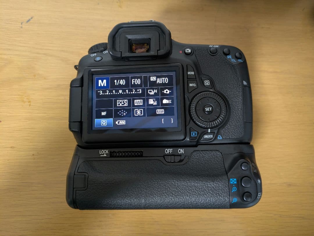 Canon EOS 60D+EF70-210mm F4 望遠レンズセット 美品