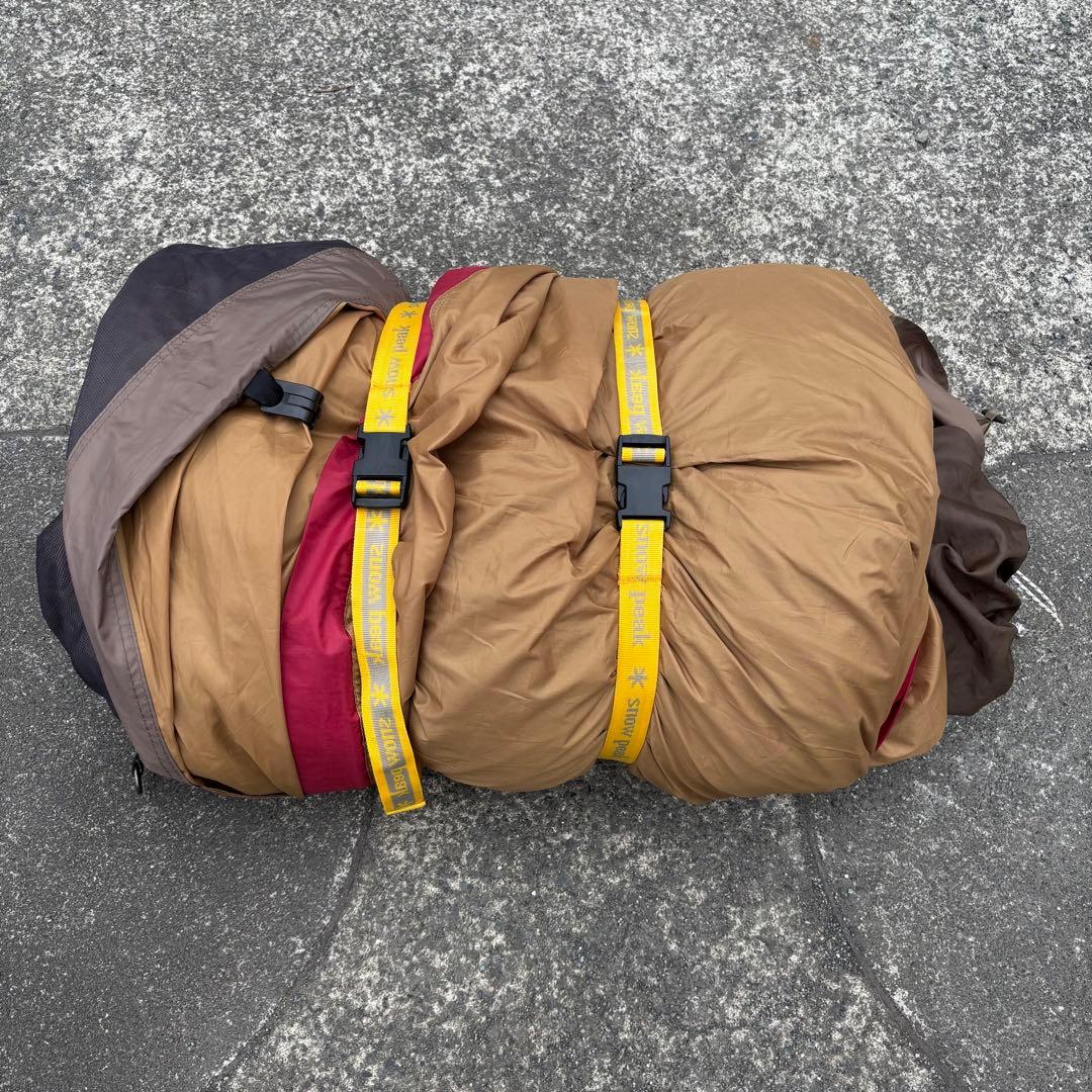 スノーピーク TP-622 インナーテント付き リビングシェルシールド 大型