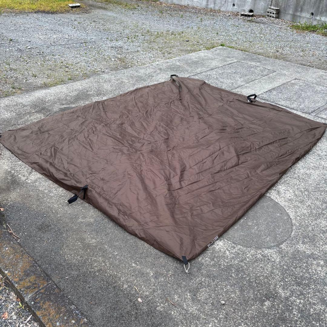 スノーピーク TP-622 インナーテント付き リビングシェルシールド 大型