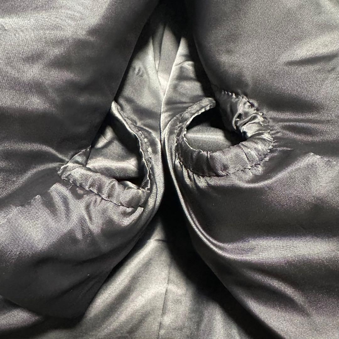 極美品　ダーバン　高級生地DRAGO ストライプスーツ　ブラウングレー　AB4