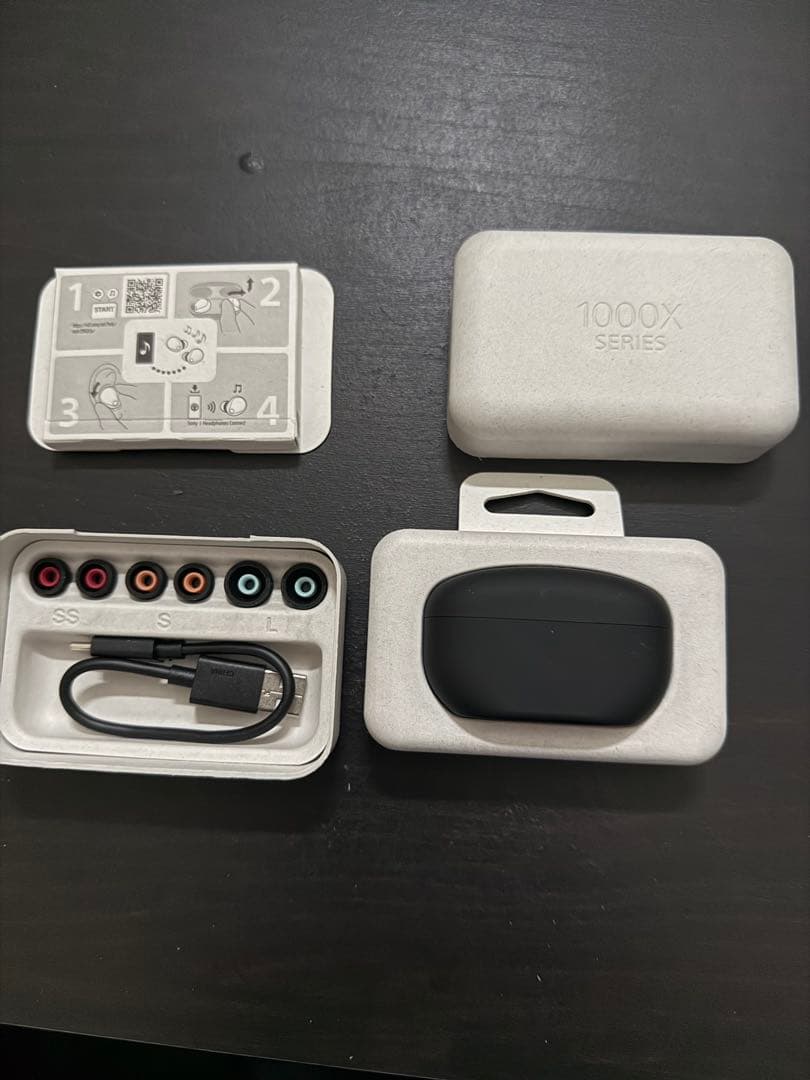 SONY 美品　WF-1000XM5