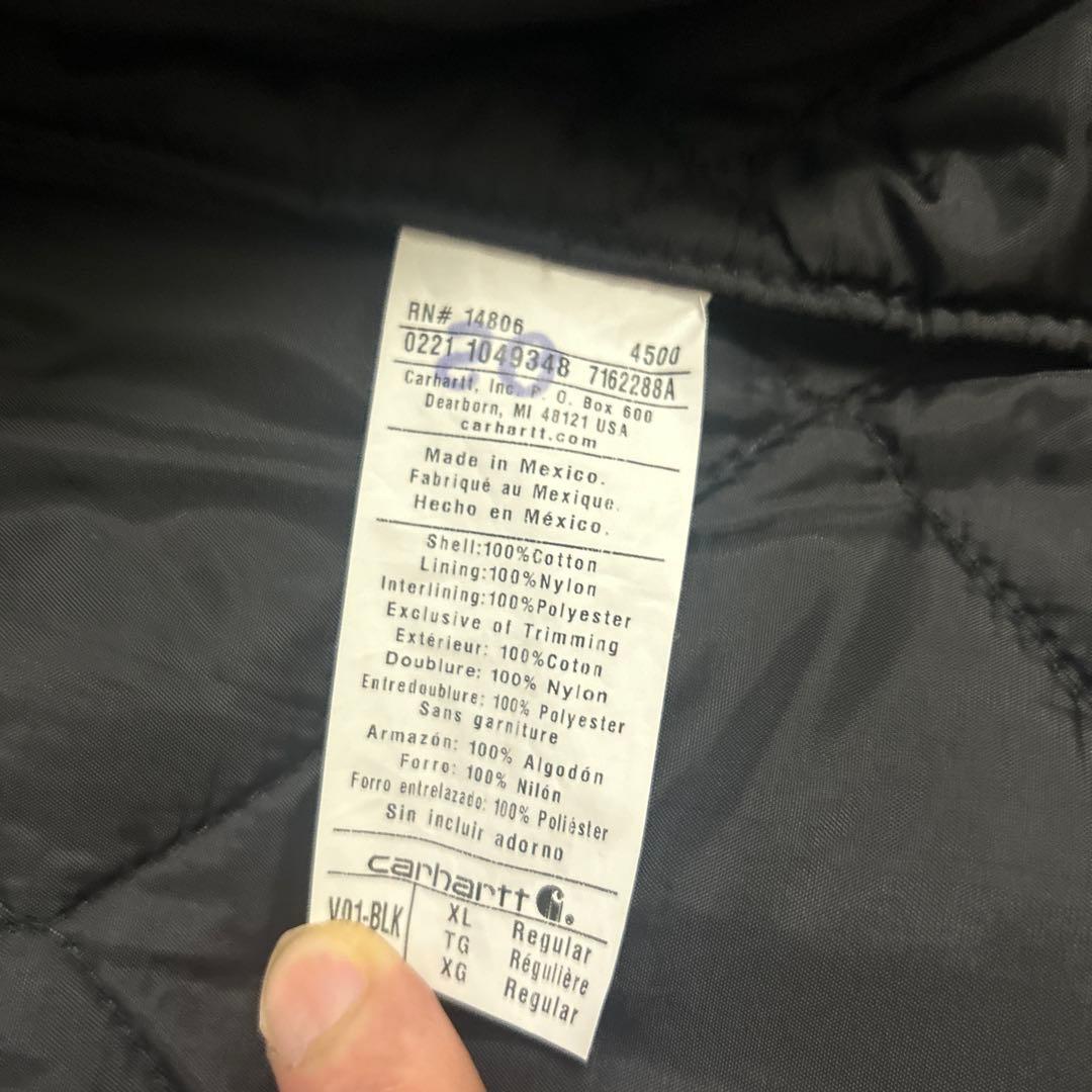 G*E様 (極美品)カーハートベスト、ダックベスト