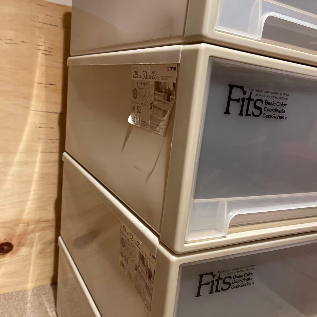 【4個セット】フィッツケース