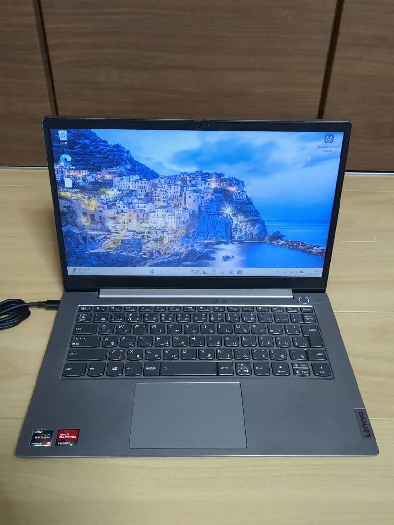 ThinkBook14 Gen3 Ryzen 5 8GBメモリ・256GBSSD