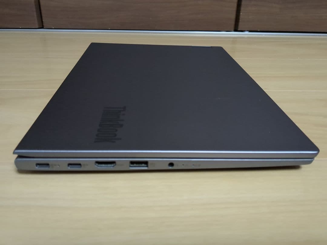 ThinkBook14 Gen3 Ryzen 5 8GBメモリ・256GBSSD
