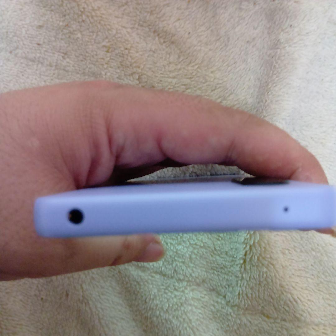 SONY Xperia 10 V ラベンダー 本体　楽天 SIMフリー