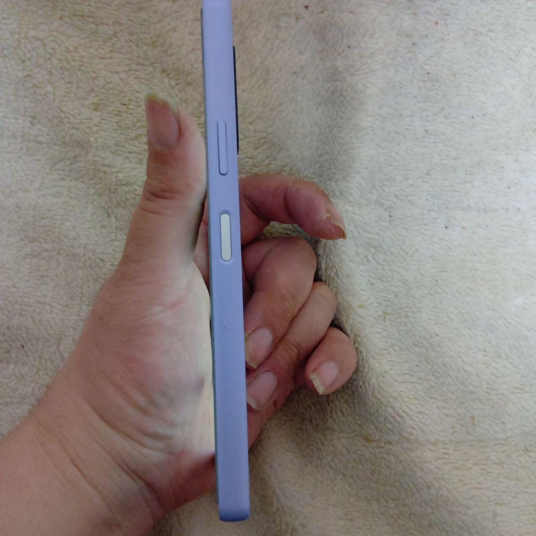 SONY Xperia 10 V ラベンダー 本体　楽天 SIMフリー