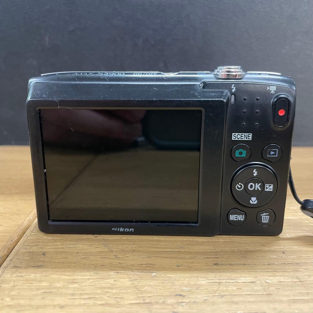 動作品 Nikon Coolpix S2900 コンパクトデジタルカメラ