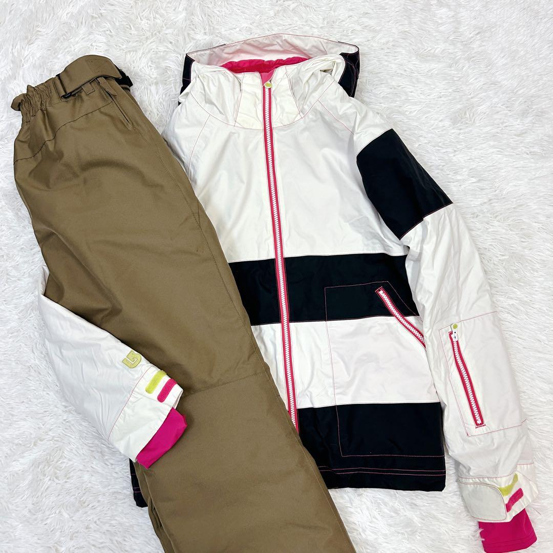 burton × cosby スノーボードウェア M