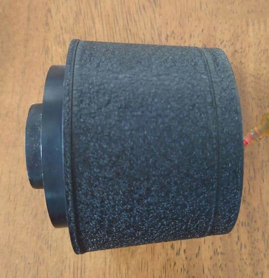 ナルディ クラシック 当時物 ポリッシュウッド 360mm