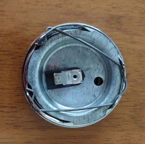 ナルディ クラシック 当時物 ポリッシュウッド 360mm