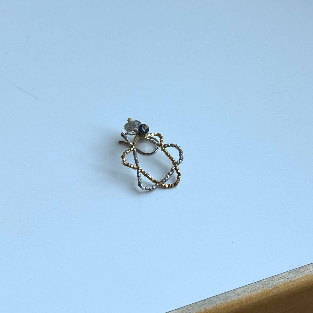 samulo ピアス　未使用