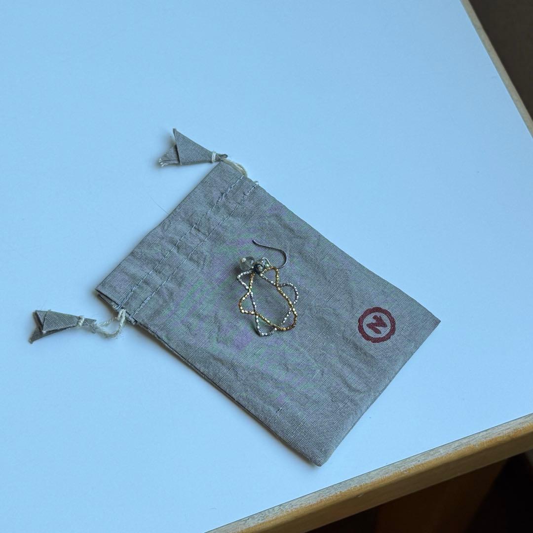 samulo ピアス　未使用