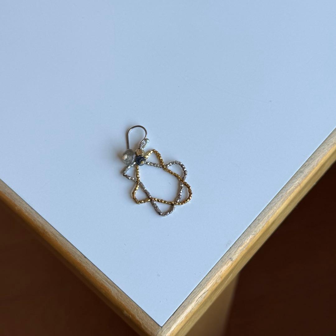 samulo ピアス　未使用