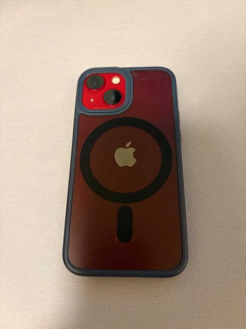 ⭐︎極美品⭐︎iPhone13mini 128GB RED SIMフリー