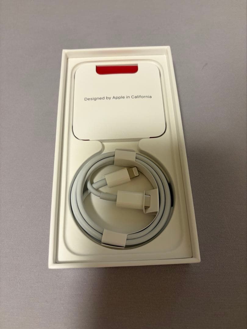 ⭐︎極美品⭐︎iPhone13mini 128GB RED SIMフリー