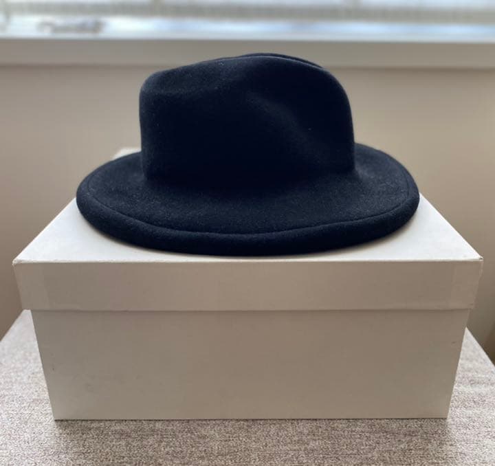 ［11/1更新　値下げしました！］ コムデギャルソン　ハット　帽子