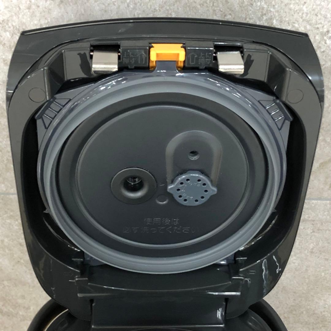 『2025年製 美品』ZOJIRUSHI 圧力IH炊飯ジャー 極め炊き 5.5合
