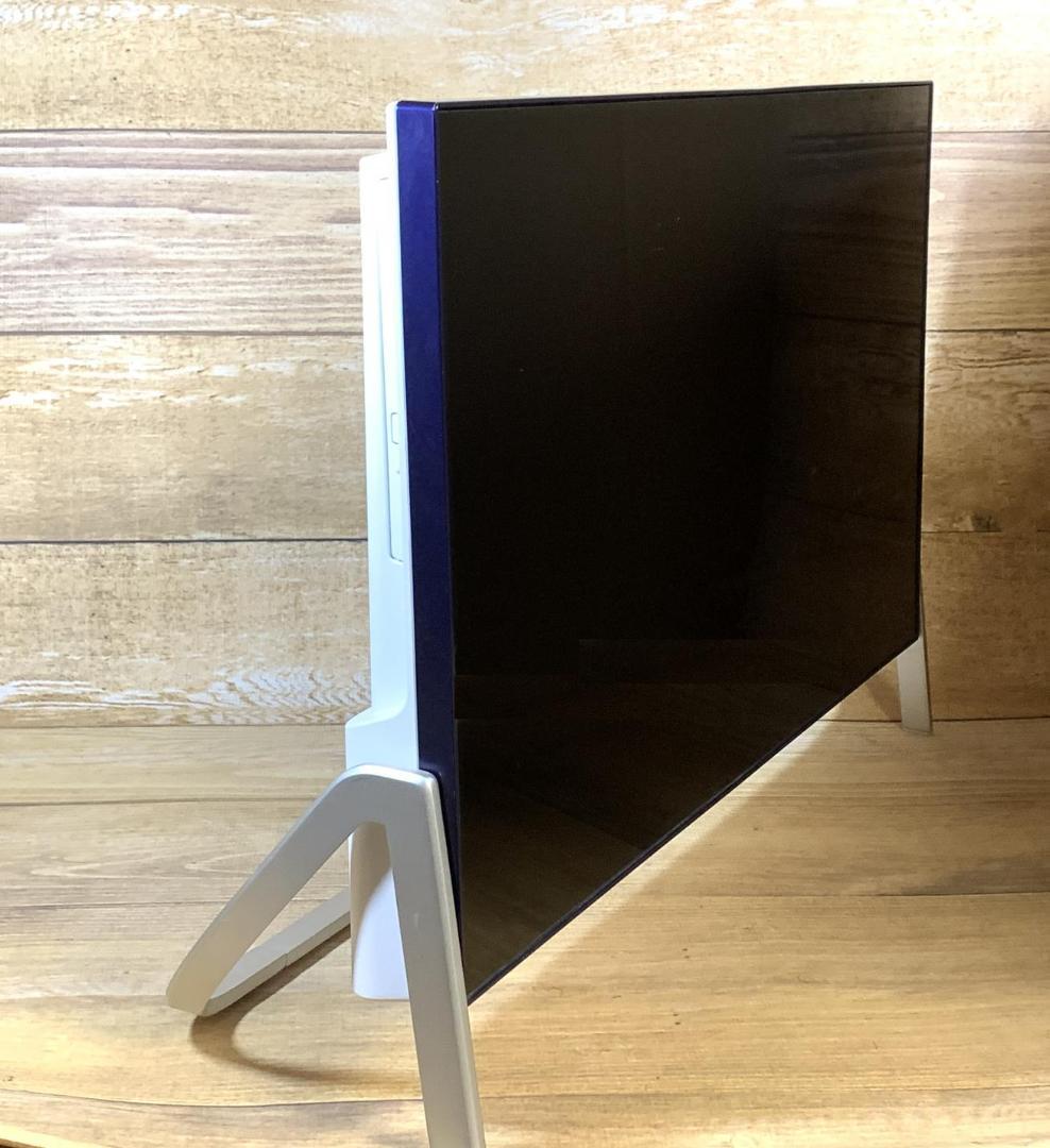 大容量SSD+3.0TB/Win11/テレビ/23型/ESPRIMO FH56/